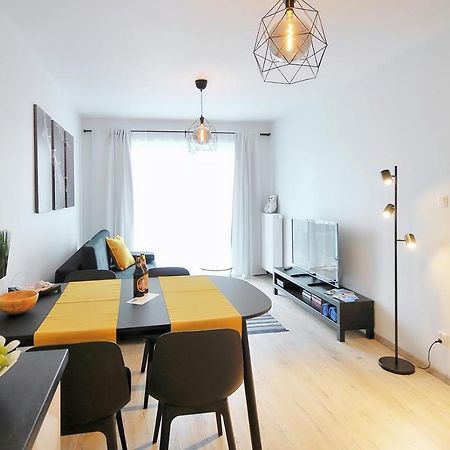 Apartament Andar Z Miejscem Parkingowym Kołobrzeg Eksteriør bilde