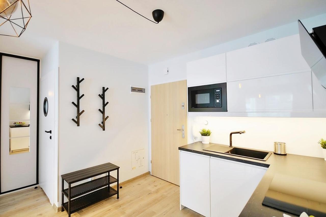 Apartament Andar Z Miejscem Parkingowym Kołobrzeg Eksteriør bilde