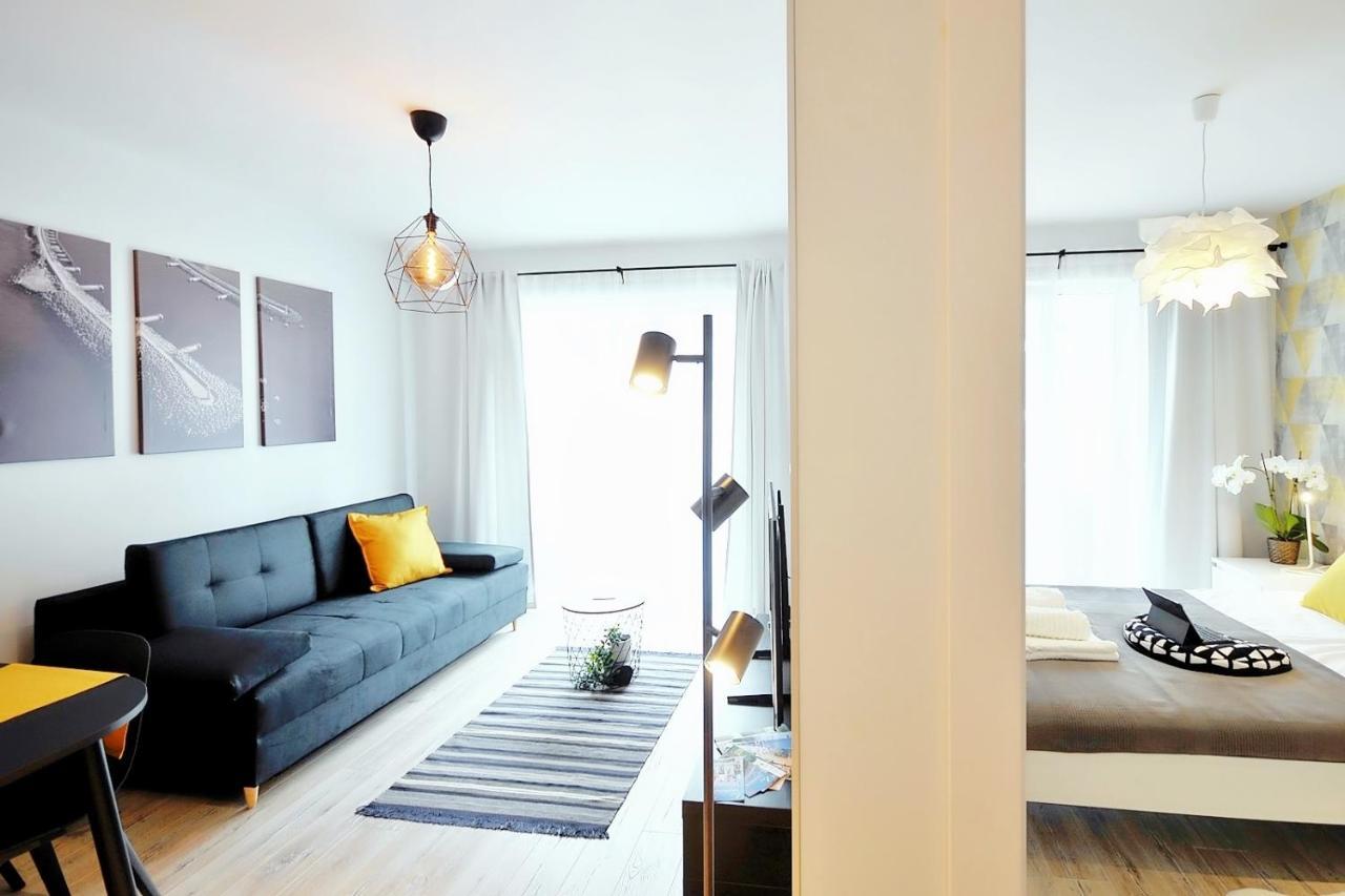 Apartament Andar Z Miejscem Parkingowym Kołobrzeg Eksteriør bilde