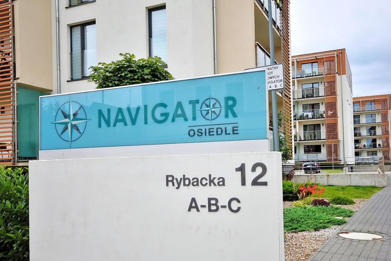 Apartament Andar Z Miejscem Parkingowym Kołobrzeg Eksteriør bilde
